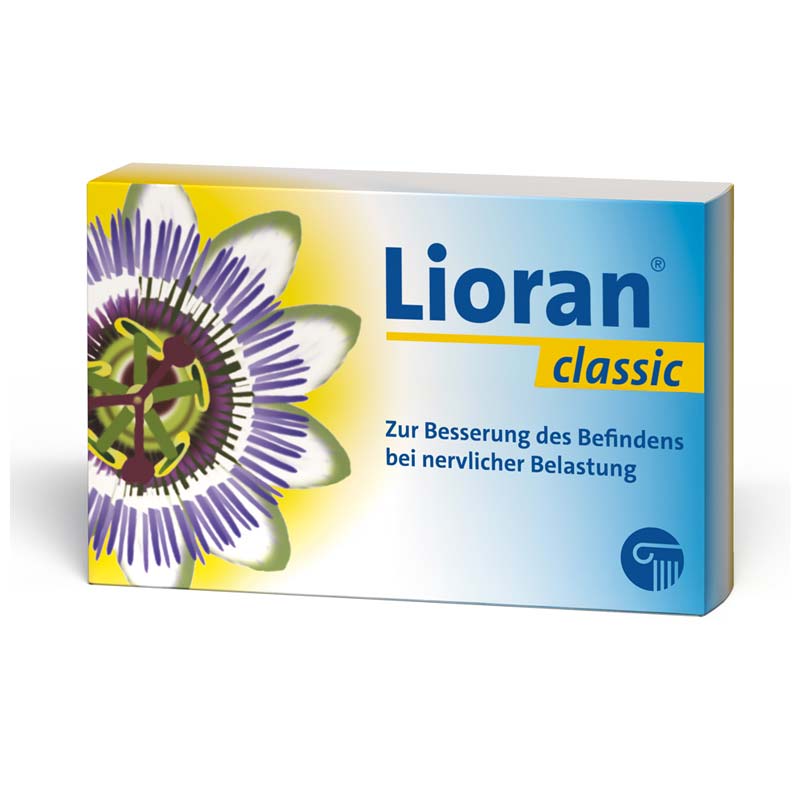 Lioran classic 80 St Hartkapseln