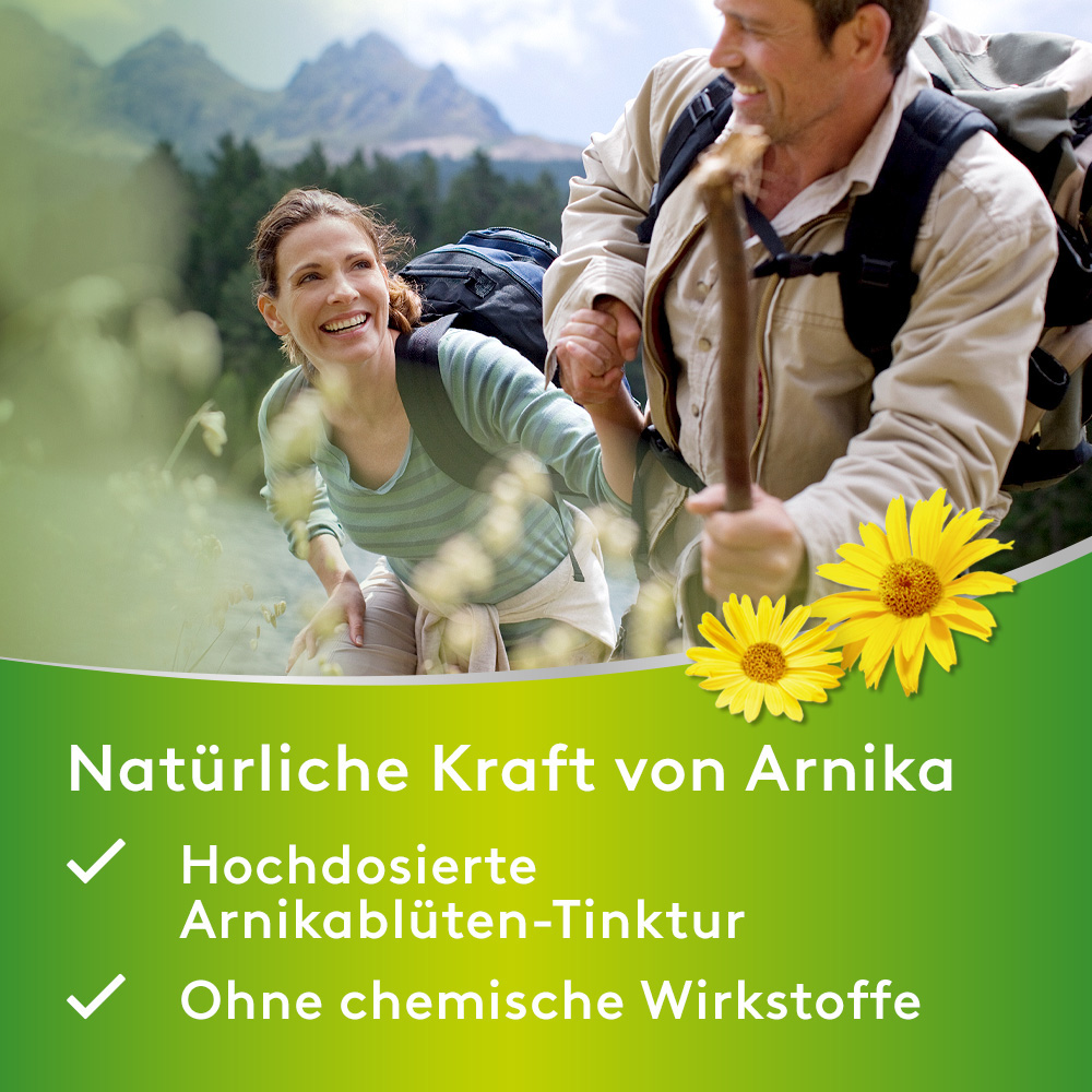 DOC ARNIKA Creme 100 g Creme