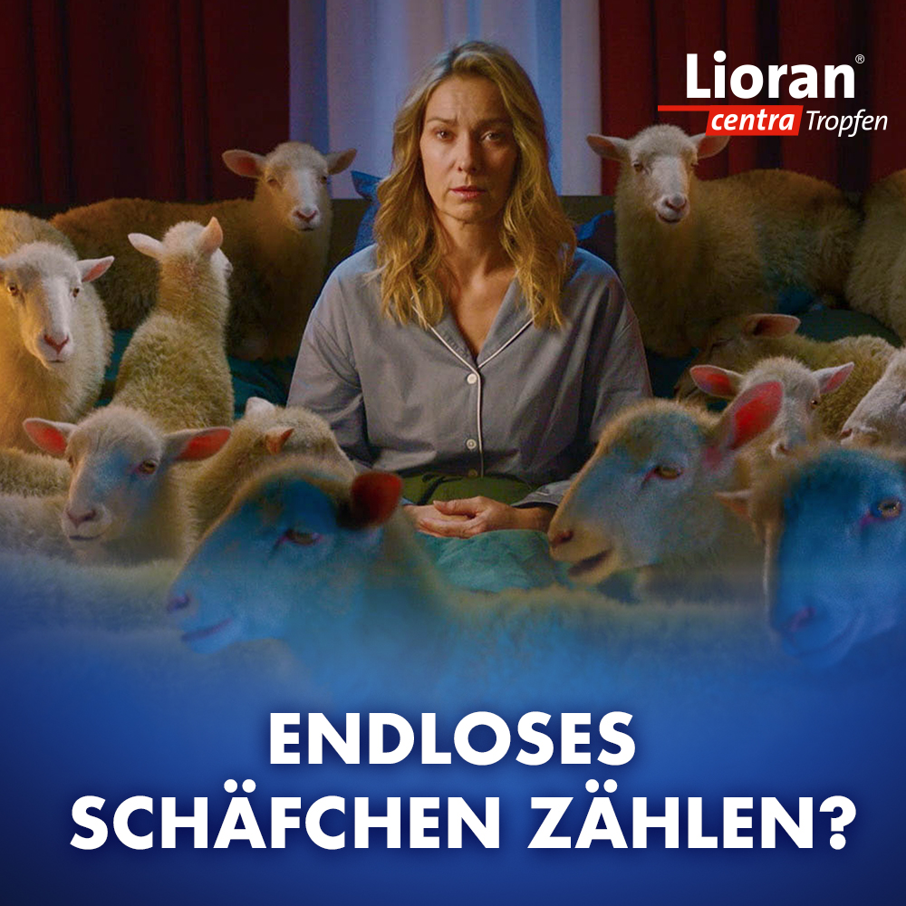 Lioran centra Tropfen 50 ml Flüssigkeit zum Einnehmen