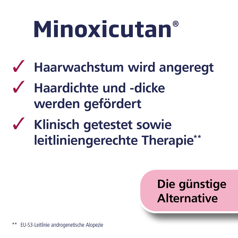 MINOXICUTAN Frauen 20 mg/ml Spray 60 ml Lösung