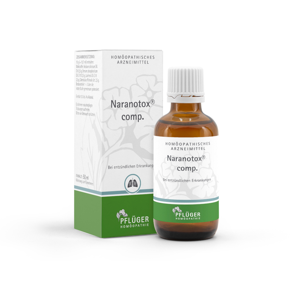 Naranotox comp. 50 ml Tropfen