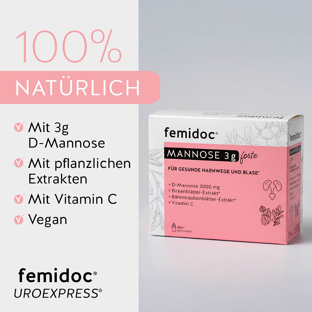 femidoc UROEXPRESS 14 St Beutel