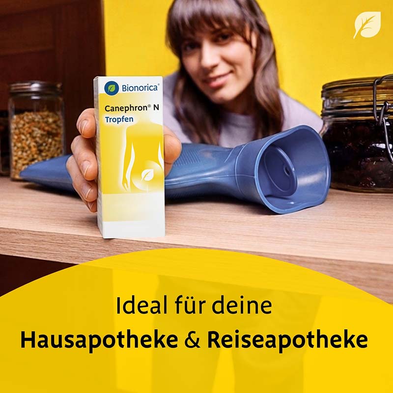 Canephron N Tropfen 100 ml Tropfen