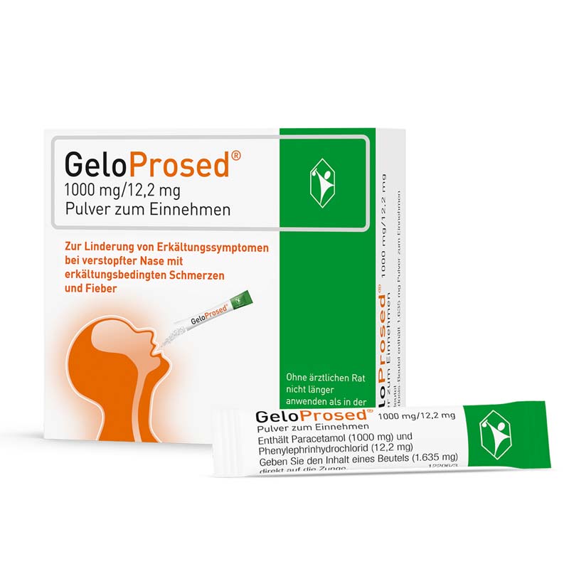 GeloProsed 10 St Pulver