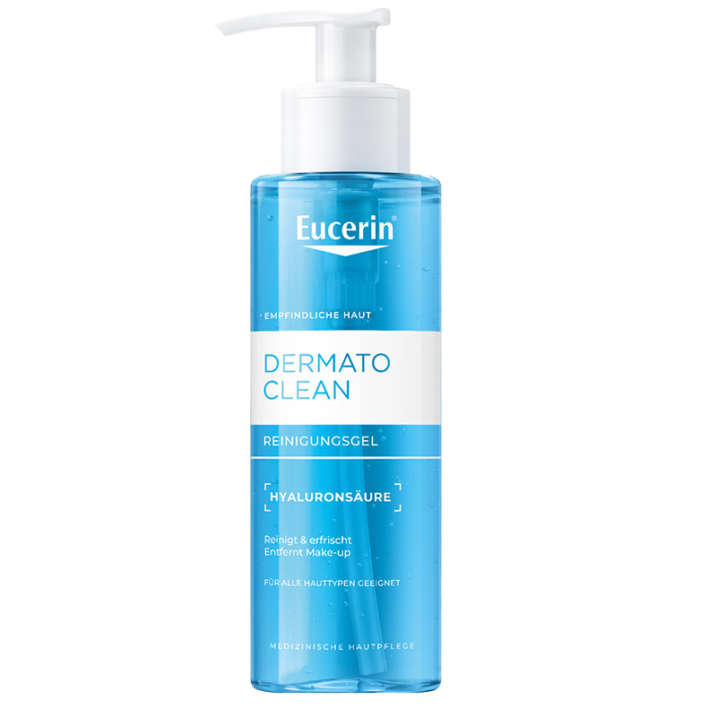 DermatoClean Reinigungsgel Inhalt 200ml