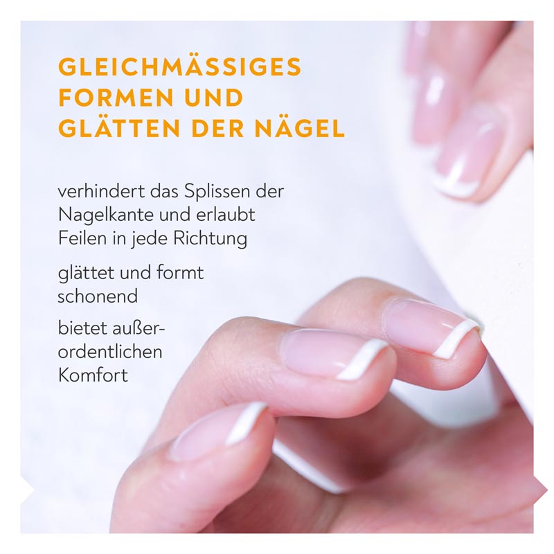 BIO-H-TIN GLASSICURA NAGELFEILE 1 St