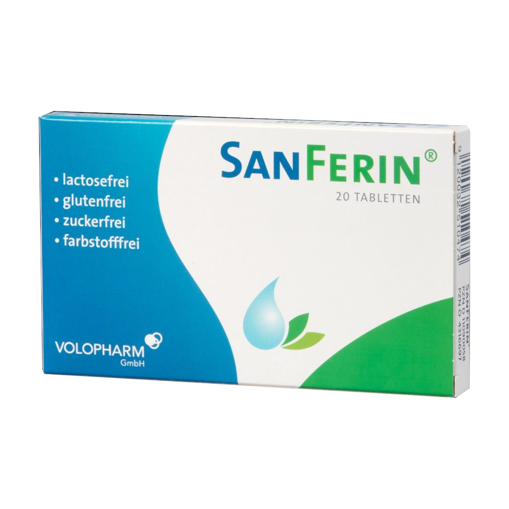 SANFERIN 20 St Tabletten