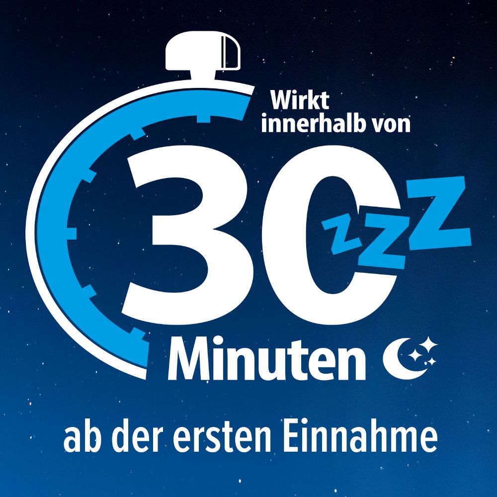 Hoggar Night Doppelpack 2X20 St Tabletten