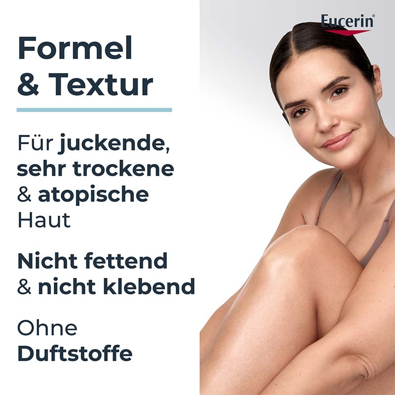 Eucerin AtopiControl Anti Juckreiz Spray +20% sparen* 50 ml Spray