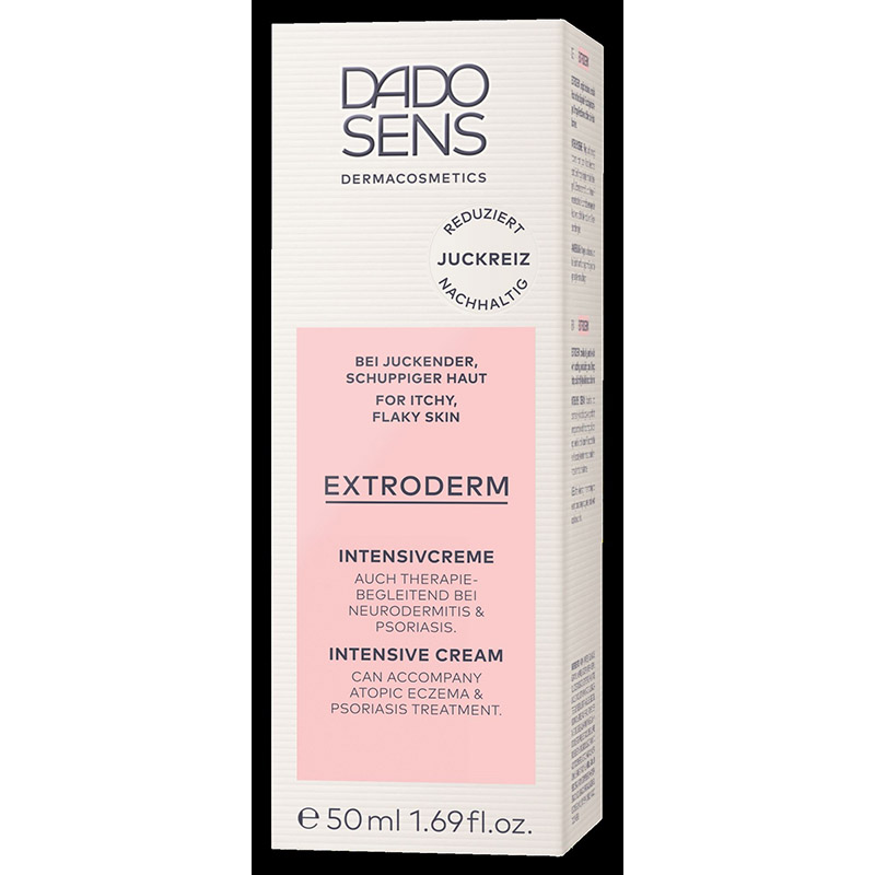 DADOSENS EXTRODERM NEURODERMITIS PFLEGESET  1 Packung Kombipackung