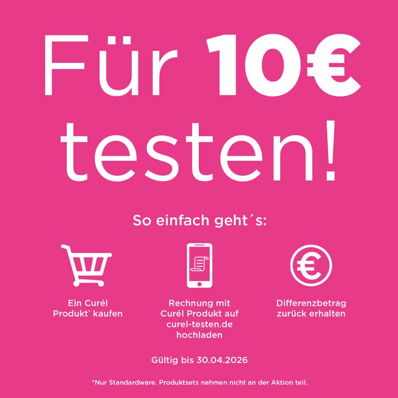 Curél Gesichts-Reinigungsschaum 150 ml Schaum