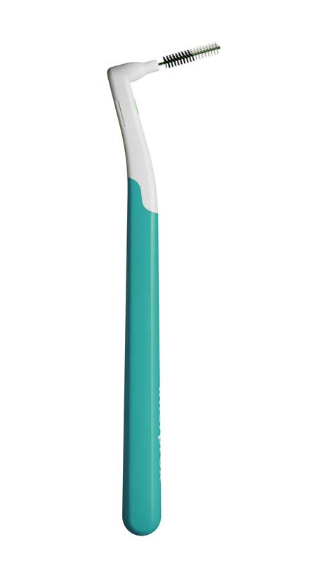 interprox plus micro grün Interdentalbürste 6 St Zahnbürste