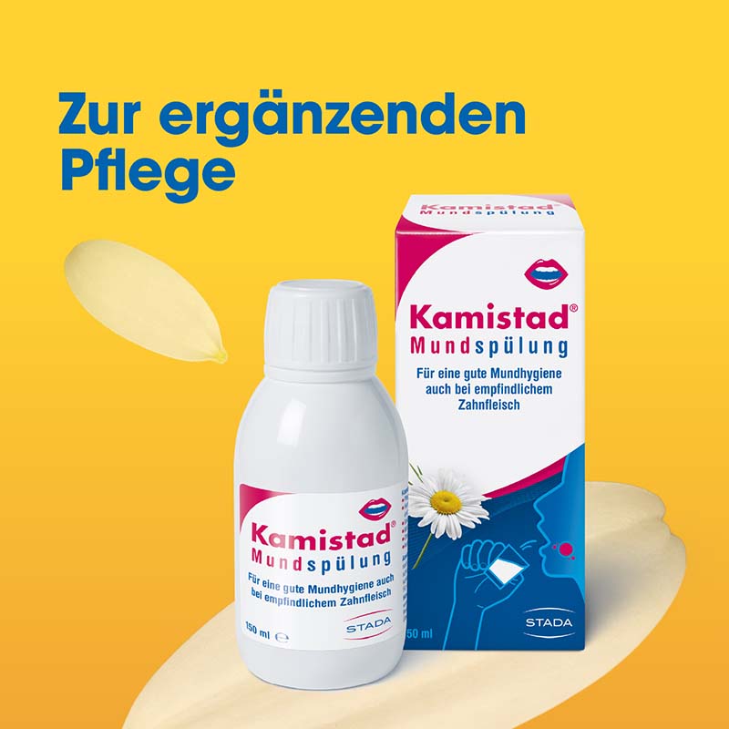 Kamistad Gel 20 g Gel