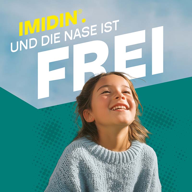 Imidin für Kinder 10 ml Nasentropfen