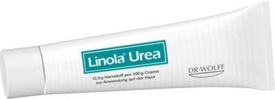 Linola Urea 2X100 g Creme