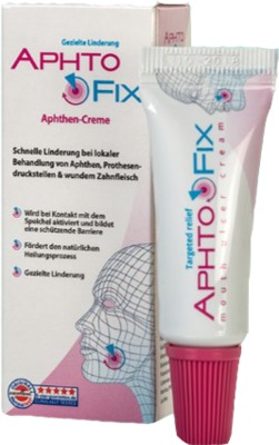 APHTOFIX Aphthen-Creme 10 g Creme