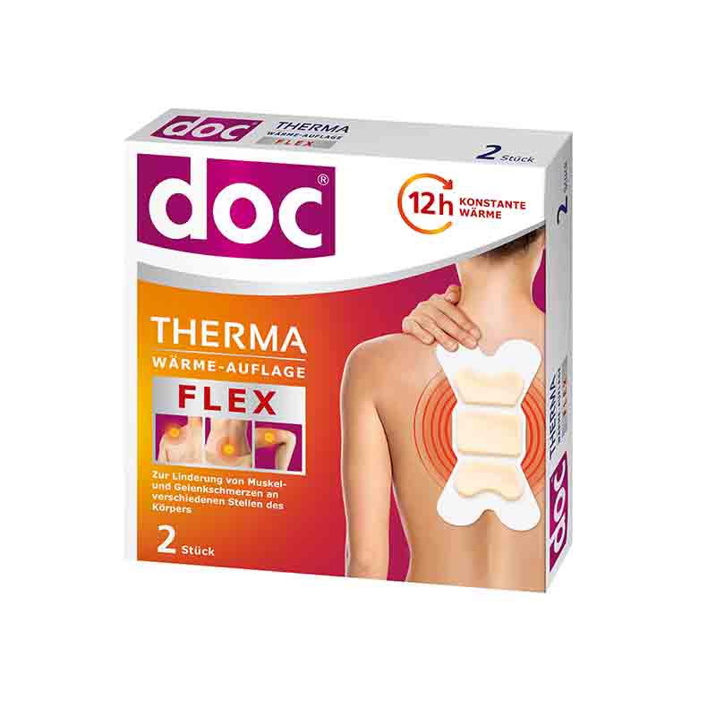 doc THERMA WÄRME-AUFLAGE 2 St