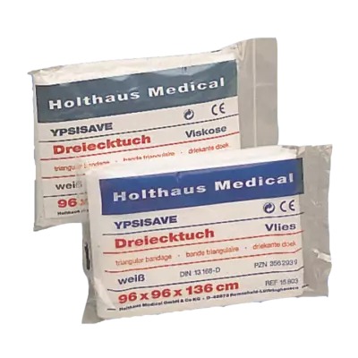 DREIECKTUCH Ypsisave 96x96x136 cm Vlies 1 St