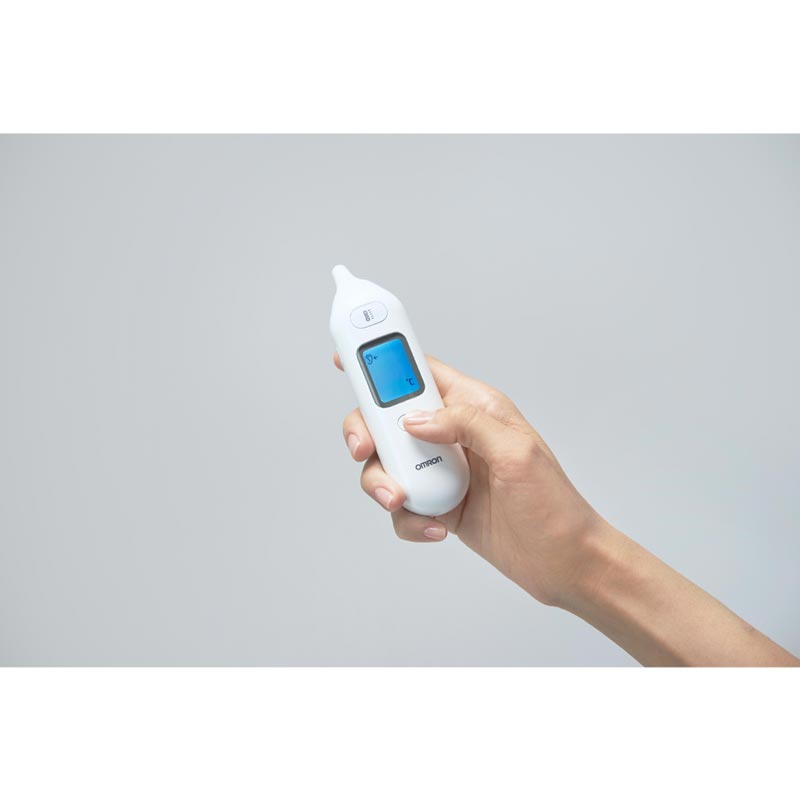OMRON Gentle Temp 533 Infrared Ear Thermometer 1 St
