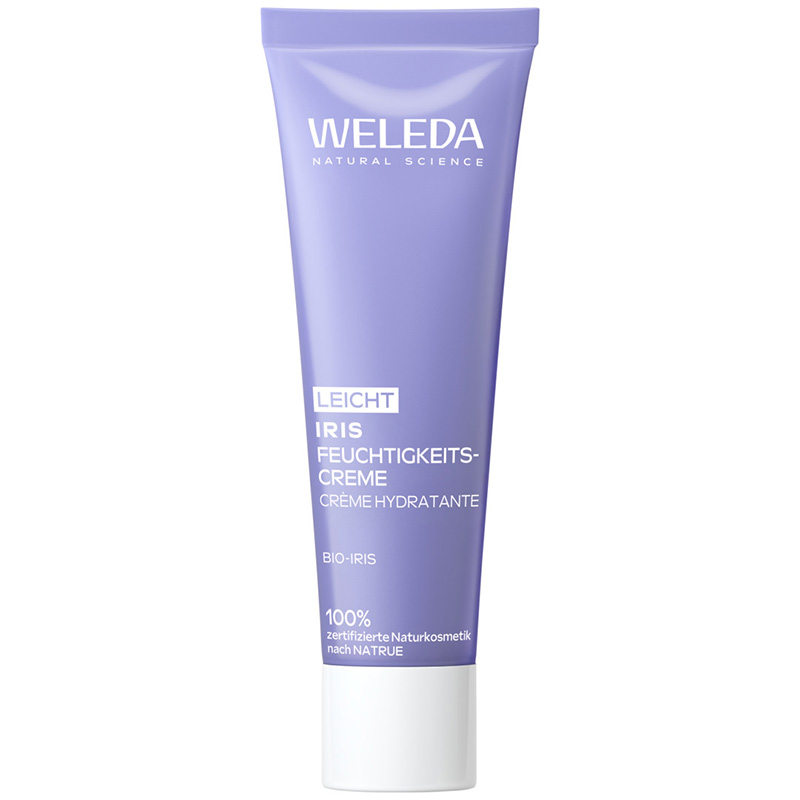 WELEDA Iris Feuchtigkeitscreme 30 ml Creme