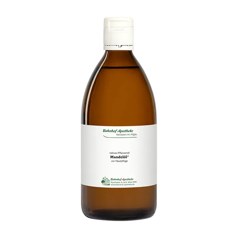 Mandelöl 500 ml Öl