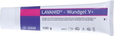 LAVANID Wundgel V+ höhere Viskosität 100 g Gel