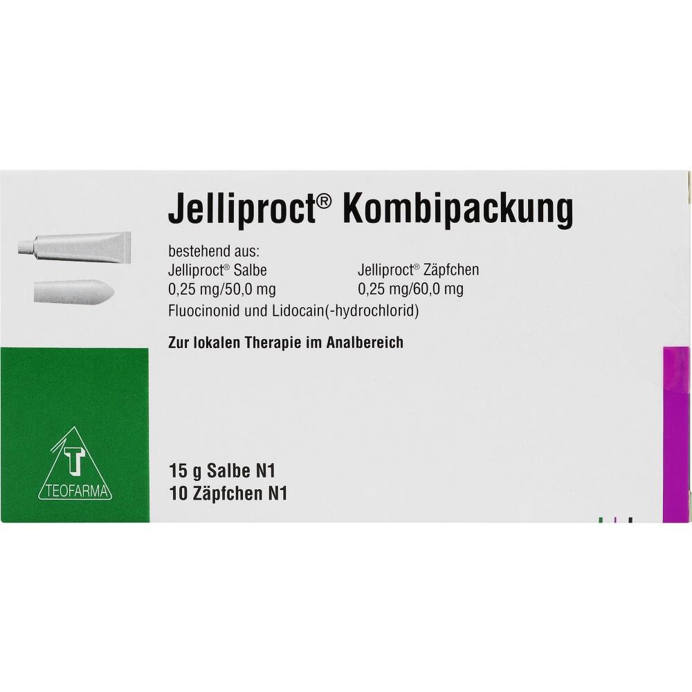 Jelliproct 1 St Kombipackung