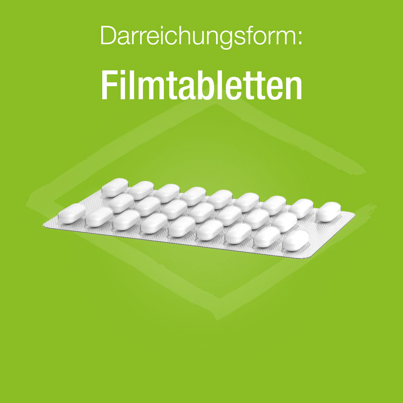 MAGNESIOCARD 2,5 mmol 50 St Filmtabletten