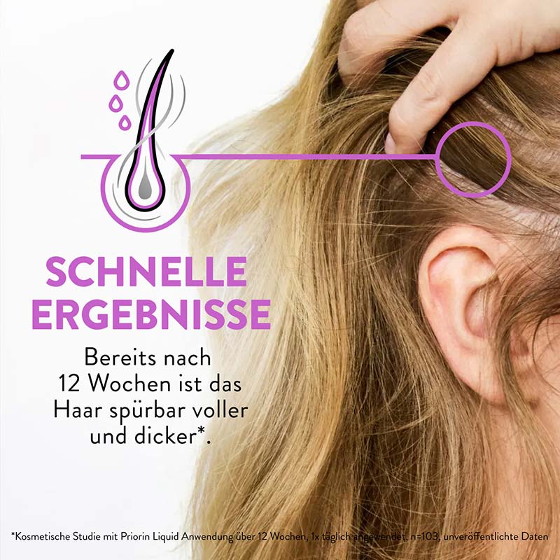 PRIORIN LIQUID KOPFHAUT SERUM 50 ml Pumplösung