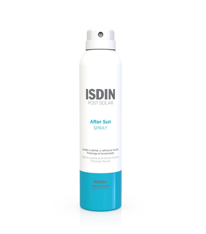ISDIN Post-solar After Sun Pflege Spray 200 ml Spray