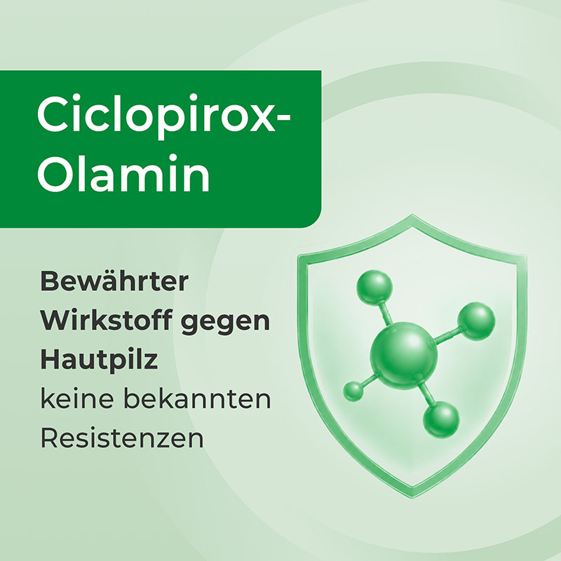 Selergo 1% Lösung bei Fuß- und Hautpilz 30 ml Lösung