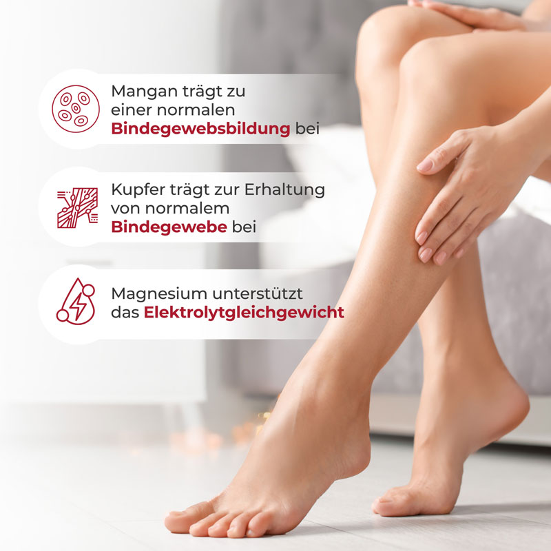 NYRAX Veno - Balance 120 St Kapseln