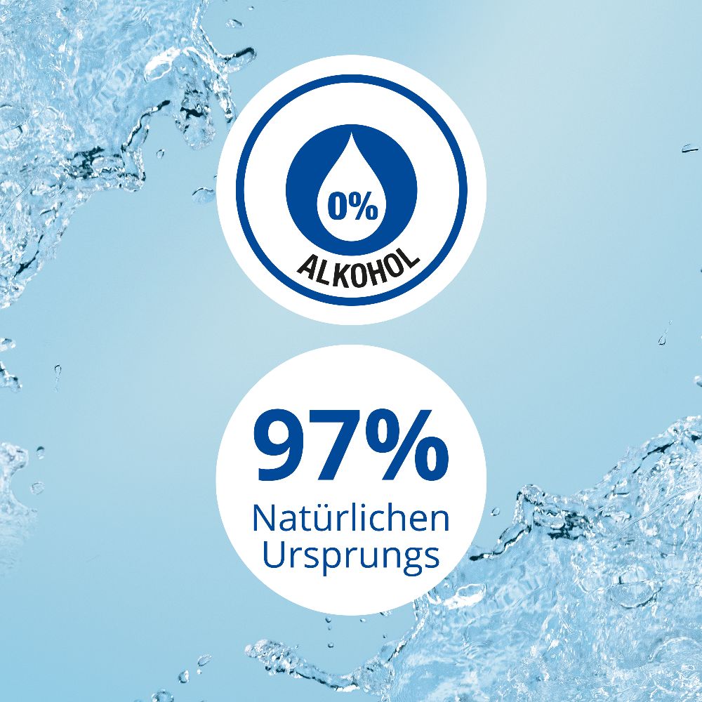 CB12 sensitive M'UNDSPÜLUNG SOFT MENTHOL ALKOHOLFREI 250 ml Spüllösung