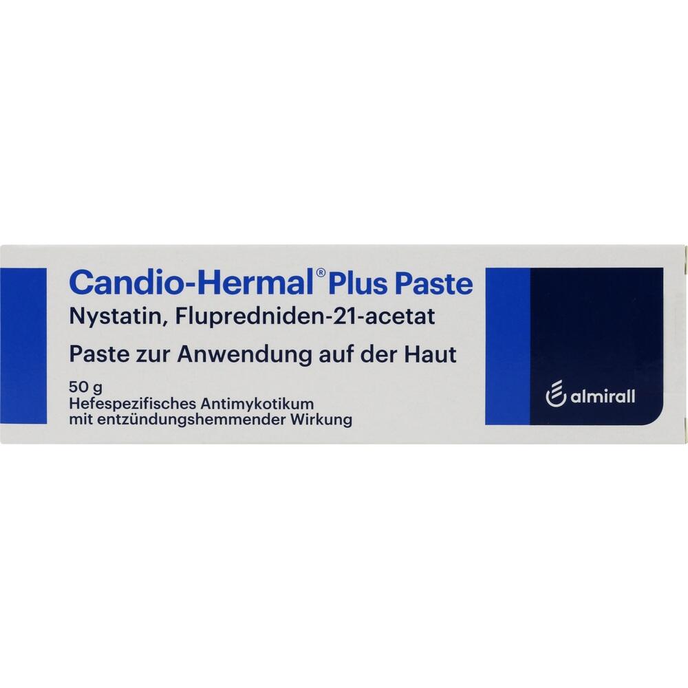 Candio-Hermal Plus 50 g Paste