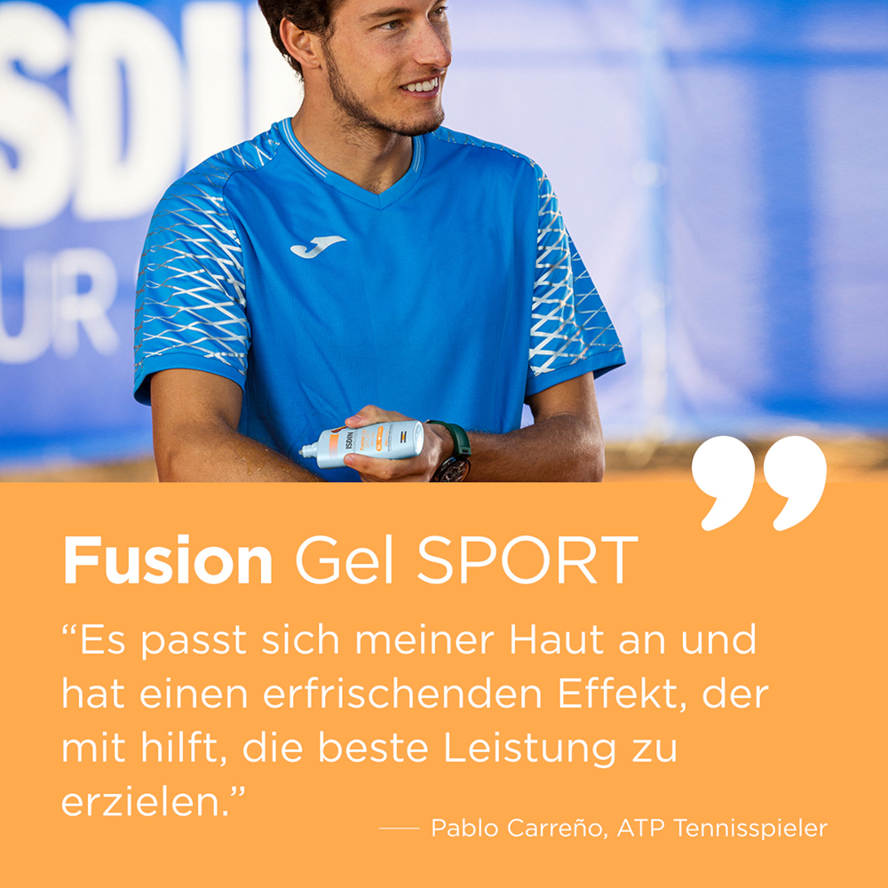 ISDIN Fotoprotector Sonnenschutz Fusion Gel Sport LSF 50 100 ml Gel