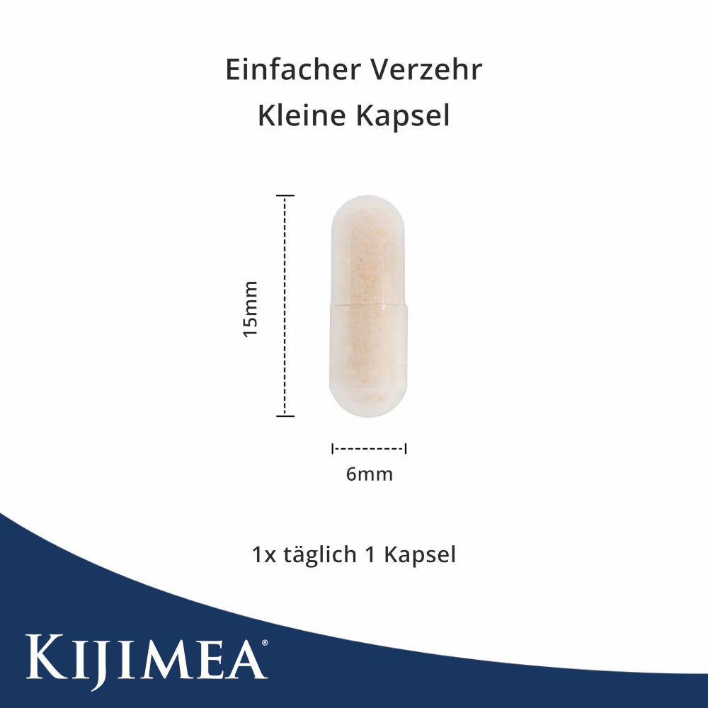 KIJIMEA FLORACARE 84 St Kapseln