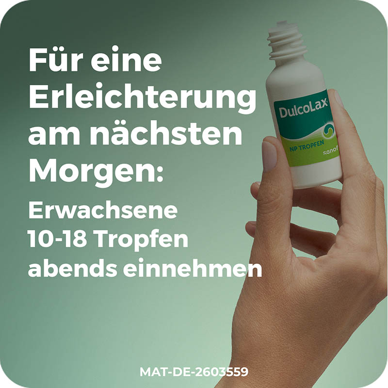 DulcoLax NP TROPFEN 15 ml Tropfen zum Einnehmen