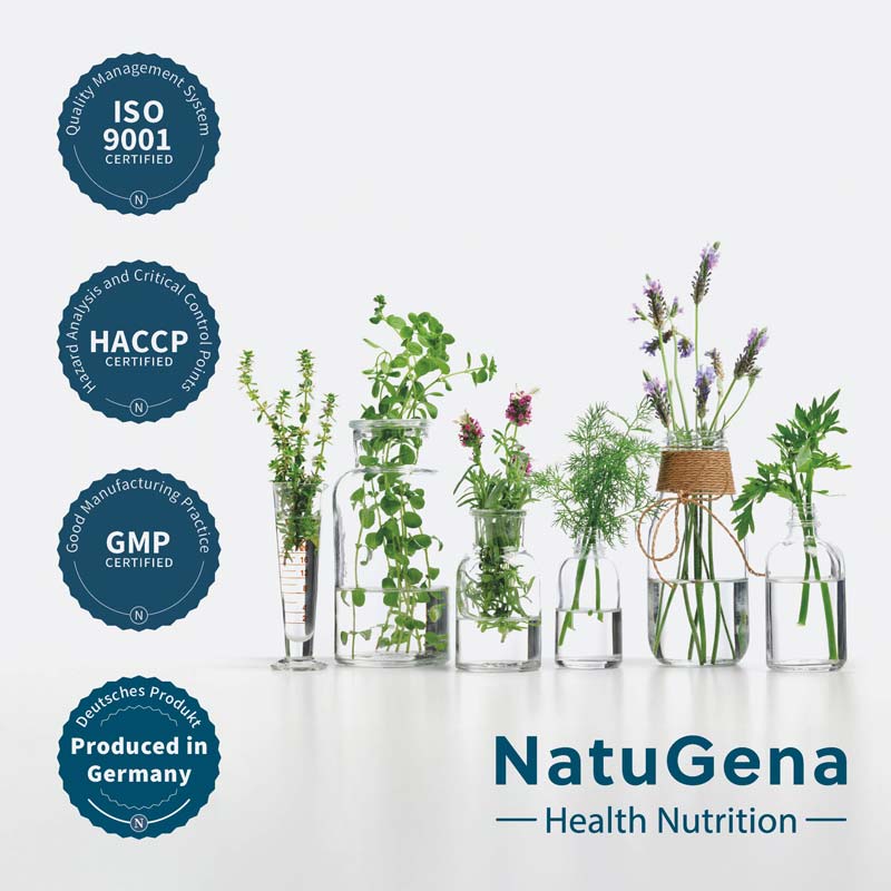 NatuGena Omega-3 Veganes Öl 100 ml Öl