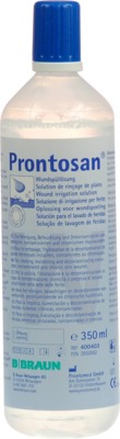 PRONTOSAN W Wundspüllösung 350 ml Spüllösung