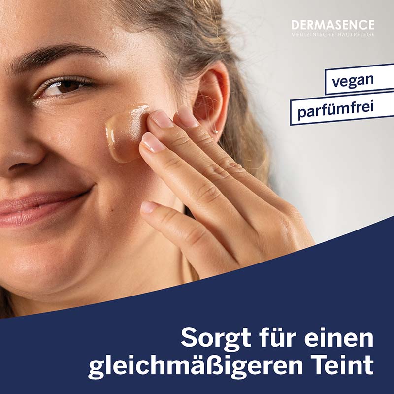 DERMASENCE MelaBlok AUFHELLUNGS-FLUID 15 ml Emulsion