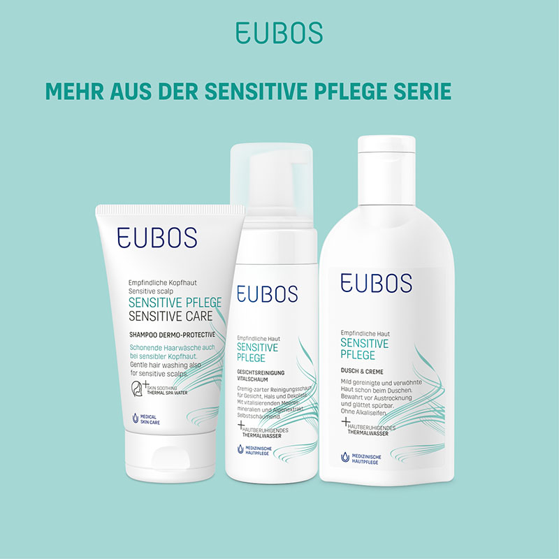 EUBOS SENSITIVE Lotion Dermo Protectiv 200 ml Lotion