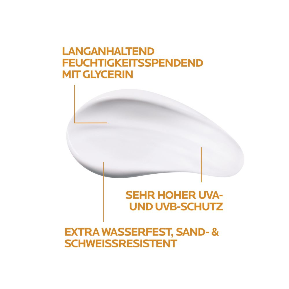 LA ROCHE-POSAY ANTHELIOS 50+ Hydratisierende Lotion 250 ml Milch
