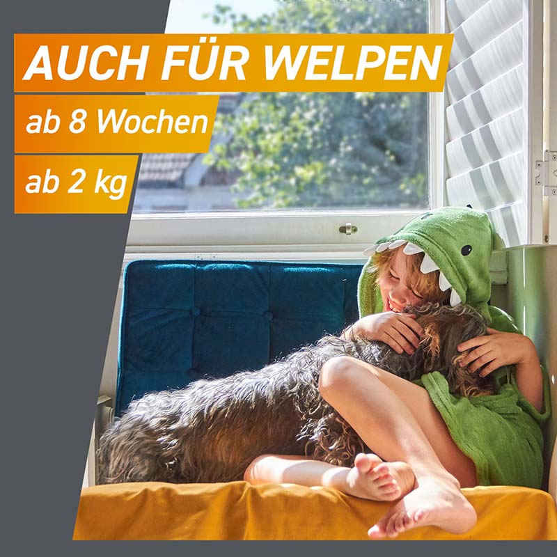 FRONTPRO - gegen Zecken und Flöhe für Hunde (>25-50kg) 3 St Kautabletten