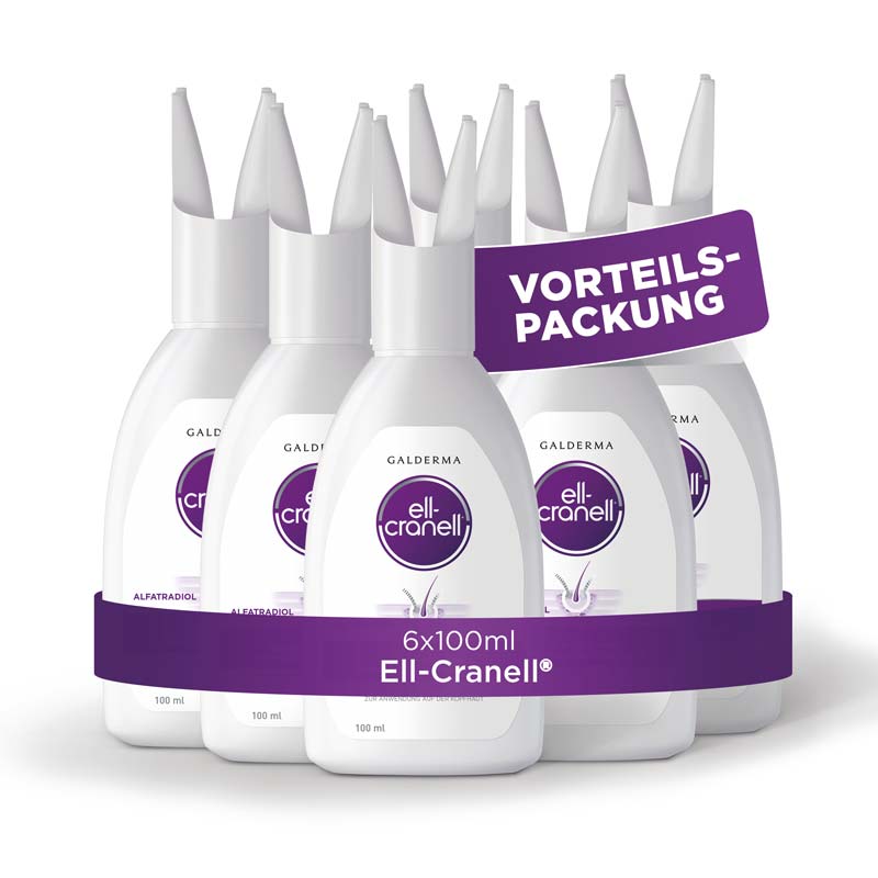 ell-cranell 6X100 ml Lösung