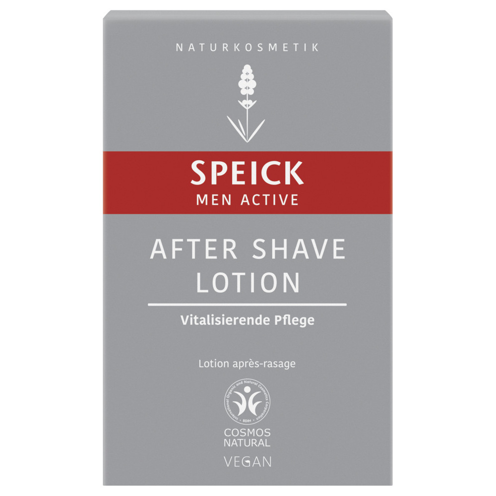 SPEICK Men Active After Shave Lotion 100 ml Lotion