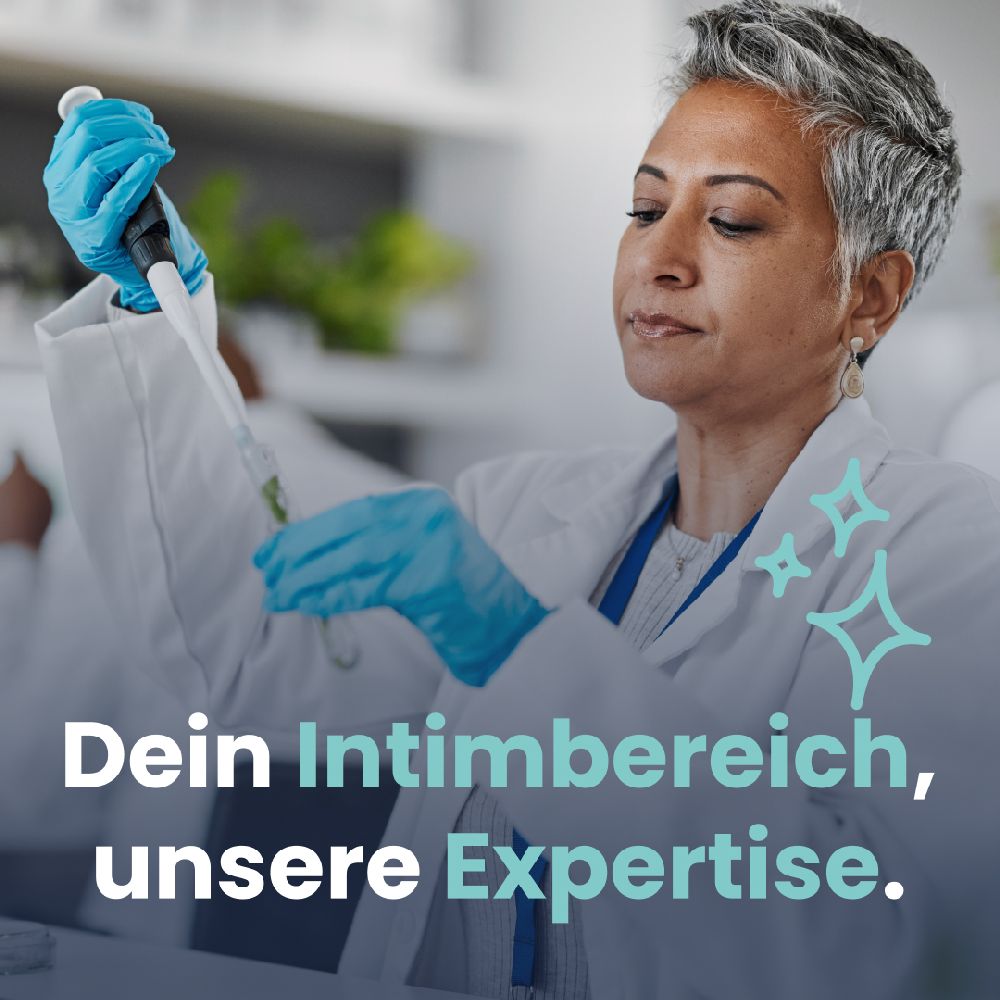 LACTACYD plus+ INTIMWASCHLOTION PRÄBIOTISCH 250 ml Lotion