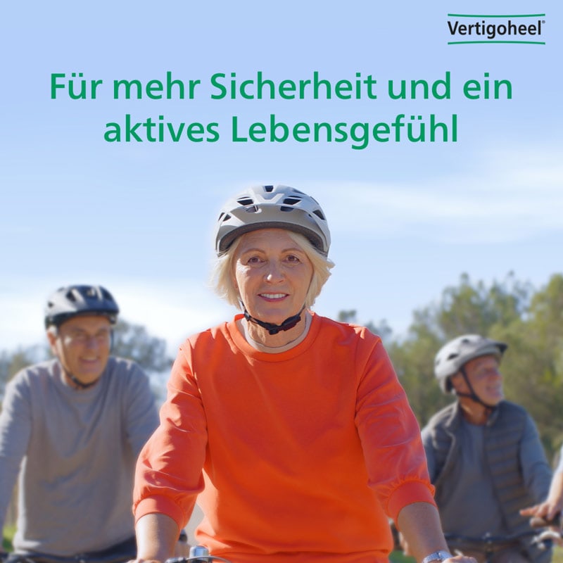 Vertigoheel bei Schwindelzuständen 30 ml Tropfen