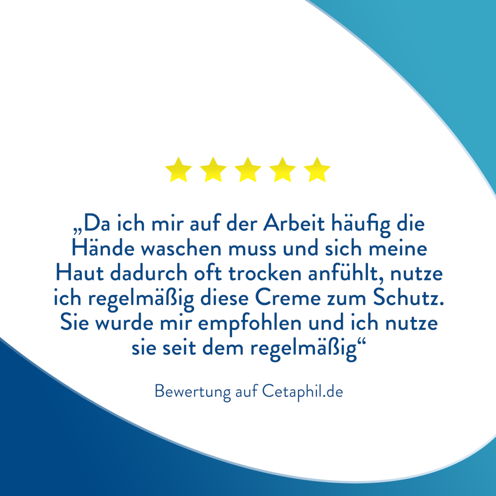 Cetaphil Pro ItchControl Protect Handcreme 50 ml Creme