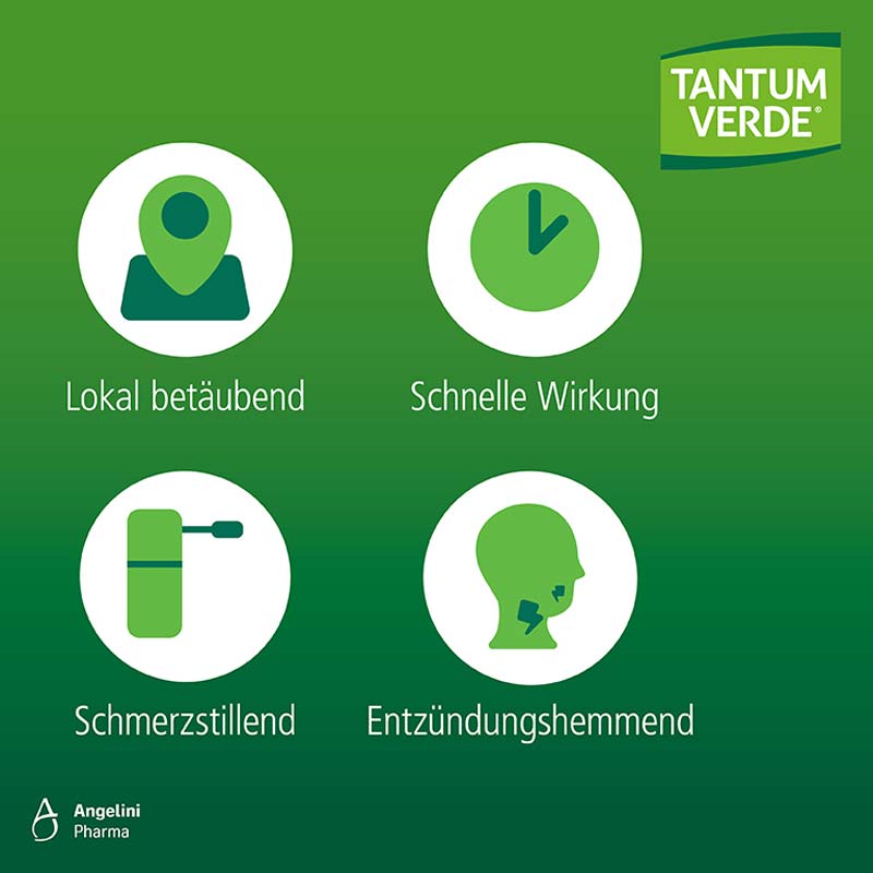 TANTUM VERDE 1,5 mg/ml 30 ml Spray