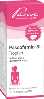 Pascofemin SL Tropfen 50 ml Tropfen
